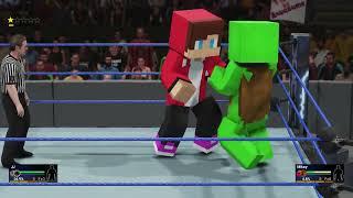 JJ vs. Mikey