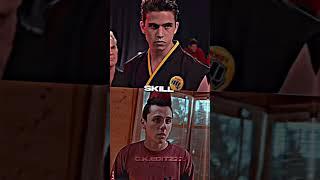 Hawk S4 VS Robby S4  #shorts #youtubeshorts #cobrakai #viral #fyp