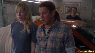 Leverage: Redemption. Eliot Spencer Funny Clip