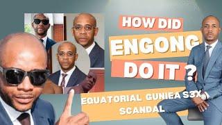 CULTIC? Engonga Baltasar the Equatorial Guinea Govt official SEX TAPES|Was it Ritual S3X ACTIVITIES!