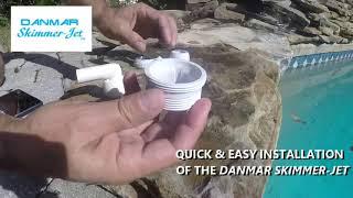 Danmar Skimmer Jet™ Official | How It Works