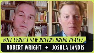 Reassembling Syria | Robert Wright & Josh Landis