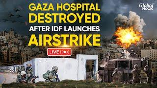 Israeli-Hamas Live | Children Among 66 Killed In IDF Airstrikes | Democrats Divided Over Gaza War