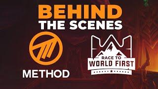 METHOD RWF - BEHIND THE SCENES