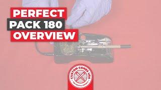 Perfect Pack 180 Overview | Custom Cones USA