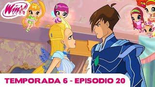 Winx Club | Latinoamérica - EPISODIO COMPLETO | La Fiesta de Stella | Temporada 6 Episodio 20