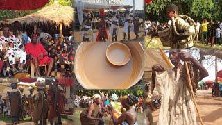 Yilo Krobo's Kloyosikpleme Festival: A Celebration of Ghana's  Mountain and Cave Dwellers"