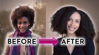 Top 3 Tips For LONGER Curly Moisturized Hair (From 13 years of experience)