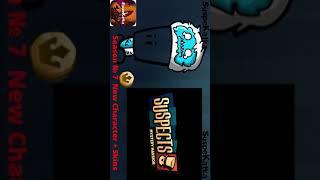 SuspeKatka Season 7 New character skins🟢FAKE??🟢Suspects Mysterious Mansion персонаж скины🟢ФЕЙК??🟢17