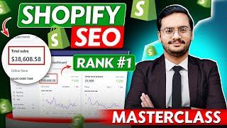 Shopify Store SEO || Shopify Store Complete SEO for dropshipping