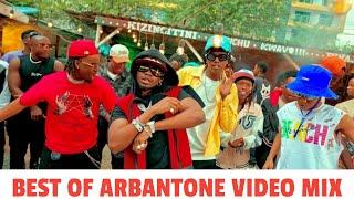 BEST OF KENYAN ARBANTONE VIDEO MIX 2024 - DJ GABU FT ANGUKA NAYO, SET IT, MAINTAIN IVO IVO, STATUE