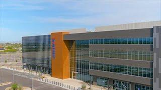 A Walk-through of Tech Launch Arizona's Space at The Refinery