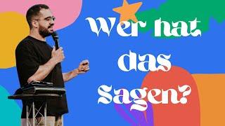 Unterordnung und Herrschaft in der Ehe  |  Ruben Osimani