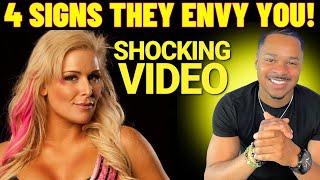 CHOSEN ONE4 SHOCKING Signs Someone is SECRETLY Jealous of You (PSYCHOLOGY REVEALED