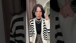 ЧТО ДЕЛАТЬ, если НЕТ ТАЛИИ? #советстилиста #ксениякнязева