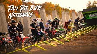 Mini Moto Nation - Fall Nationals 2024