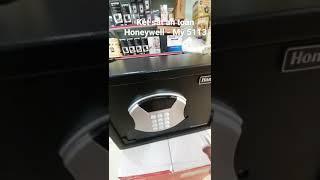 Két sắt an toàn Honeywell - Mỹ 5113 - KingShop.vn