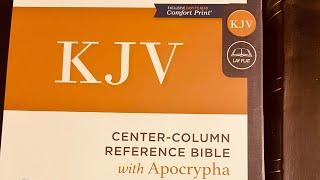 KJV with APOCRYPHA Review