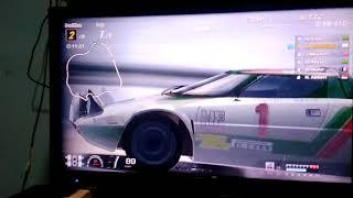 Lancia STRATOS Rally Edition 77 GT6 In CE