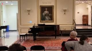 Adam Sprague Junior Recital