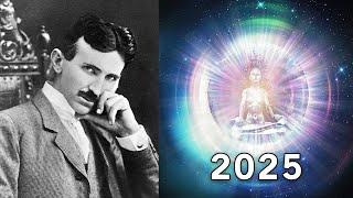 Nikola Tesla Predicted the Future of 2025!