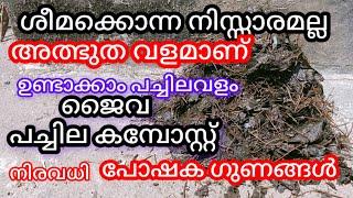 പച്ചച്ചാണകത്തെ വെല്ലുന്ന പച്ചിലവളം പെട്ടെന്നുണ്ടാക്കാം, a1luckylifemedia