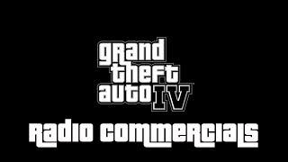 89 GTA IV Radio Commercials