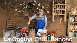 Atole De Chocolate con Tres Leches MUY FÁCIL, La Cocina En El Rancho