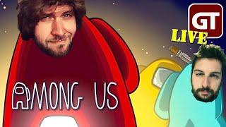 Among Us gegen ALLE! - GT LIVE