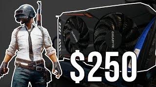 $250 Player Unknown's Battlegrounds PC - All Settings Tested!