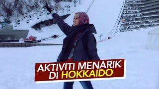 Aktiviti Menarik di Hokkaido