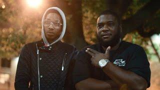 AR-AB & OBH Invade Washington D.C. with GLIZZY GANG