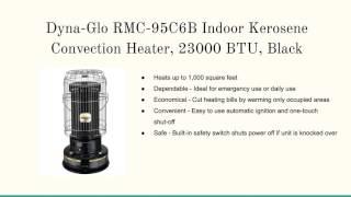 Best Kerosene Heater For Garage