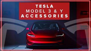 NEW Tesla Model Y/3 Accessories | HUGE Black Friday Deals