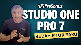 DAW Studio One 7 Sudah di Rilis, Worth It kah Untuk Upgrade?