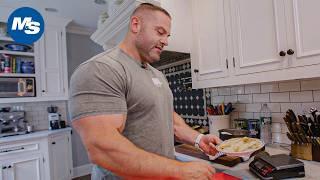 Bodybuilding Diet | Same Meal Different Goals | Evan Centopani