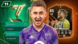 PUCHAR EVO CUP & SAINT-MAXIMIN SBC [#11] FC25 ULTIMATE TEAM