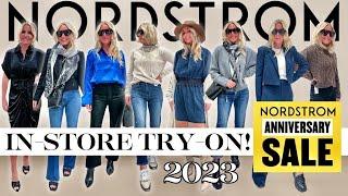 Nordstrom Anniversary Sale 2023 TRY ON - Stylish Pieces For Women Over 40 & Over 50