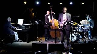 Paul Carr Quartet with Allyn Johnson: "Real Jazz Whisperer" at Keystone Korner Baltimore