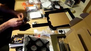 Prusa i3 mk3 The Big Build pt1