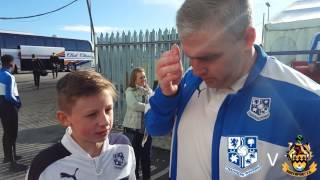 "Look Towards The Play Offs" | Steve McNulty Interview | Tranmere 4-1 Southport