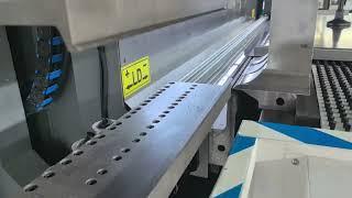 China Leading Automatic tool change panel bender bending machine P2500