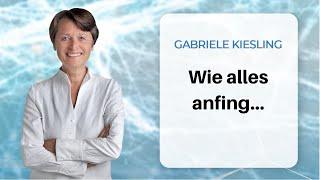 Physio-Expertin Gabriele Kiesling stellt sich vor...