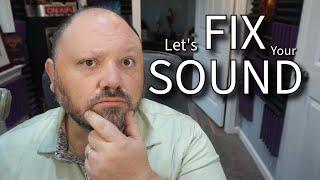 How To Fix Your Sound In Voice Over