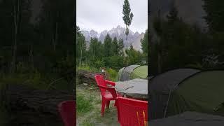 Beautiful village in Gojal valley | Hunza valley