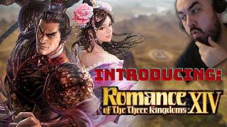 Introducing: Romance of the Three Kingdoms XIV