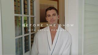 RALPH LAUREN | Spring 25 Fashion Show: Ralph Lauren in the Hamptons | Get Ready with Antoni Porowski