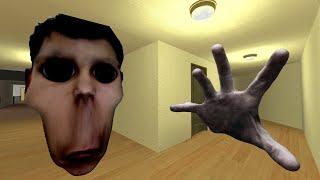 Omoto And Scary Hand Nextbot Gmod