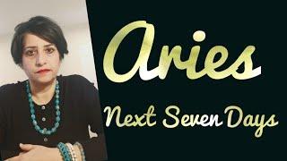 Aries This is going to be an incredible week! (21st-27th) #May #Ariestarot
