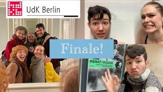 Finale! - Aufnahmeprüfung an der UdK Teil 2